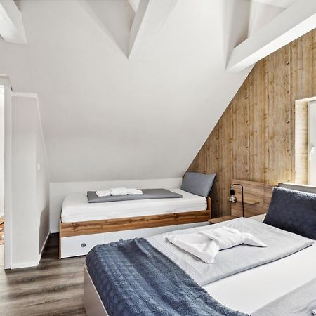 Apartment Harzquelle Center Thale - Grill & Garden Экстерьер фото