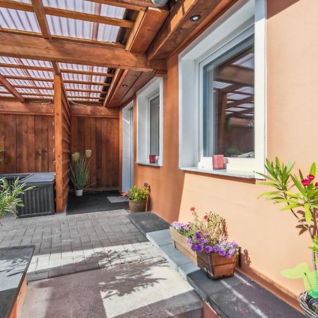 Apartment Harzquelle Center Thale - Grill & Garden Экстерьер фото