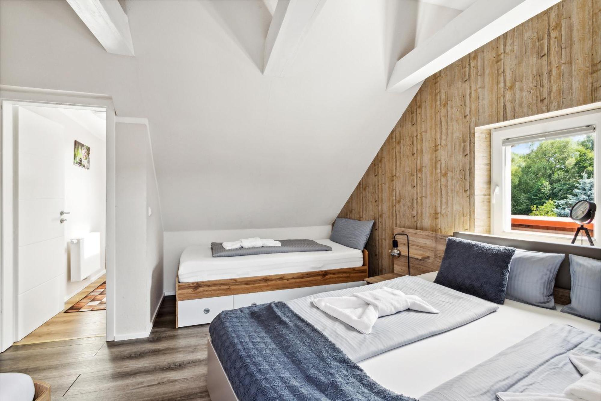 Apartment Harzquelle Center Thale - Grill & Garden Экстерьер фото